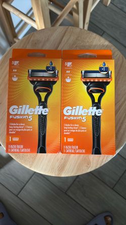 Gillette Razor 2 × $15