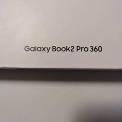 Galaxy Book 2 Pro 360 