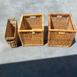 Wire Baskets