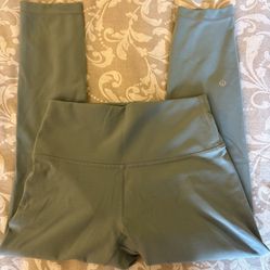 Lululemon High Waist Leggings 