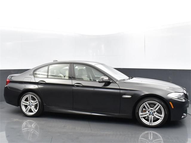 2013 BMW 5 Series
