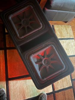Kicker 12s brand new