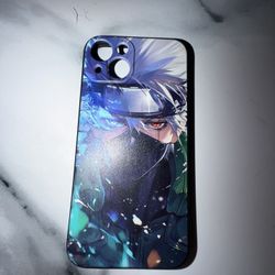 iPhone 13 Case Kakashi Theme 