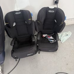 Graco turbobooster 2.0LX