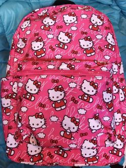 Sanrio Hello Kitty Backpack, NWT
