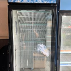 Refrigerator Glass Door 
