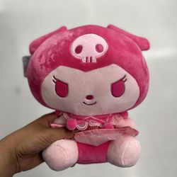 Limited pink kuromi 