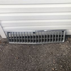 Chevy Caprice Grill $60obo