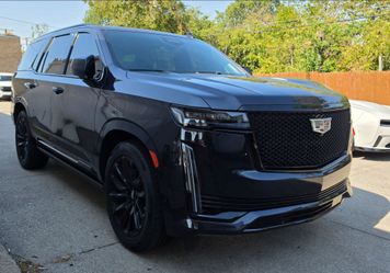 2024 Cadillac Escalade