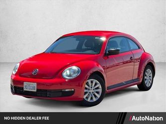 2015 Volkswagen Beetle