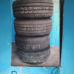 TIRE 235 40 19 Each ELMOFLES 