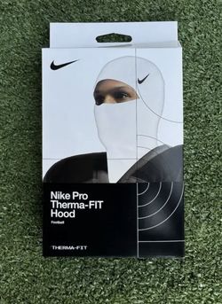 Nike White Hyperwarm Ski