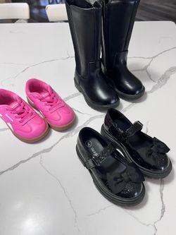 Shoes for toddler girl