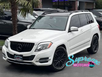 2015 Mercedes-Benz GLK-Class