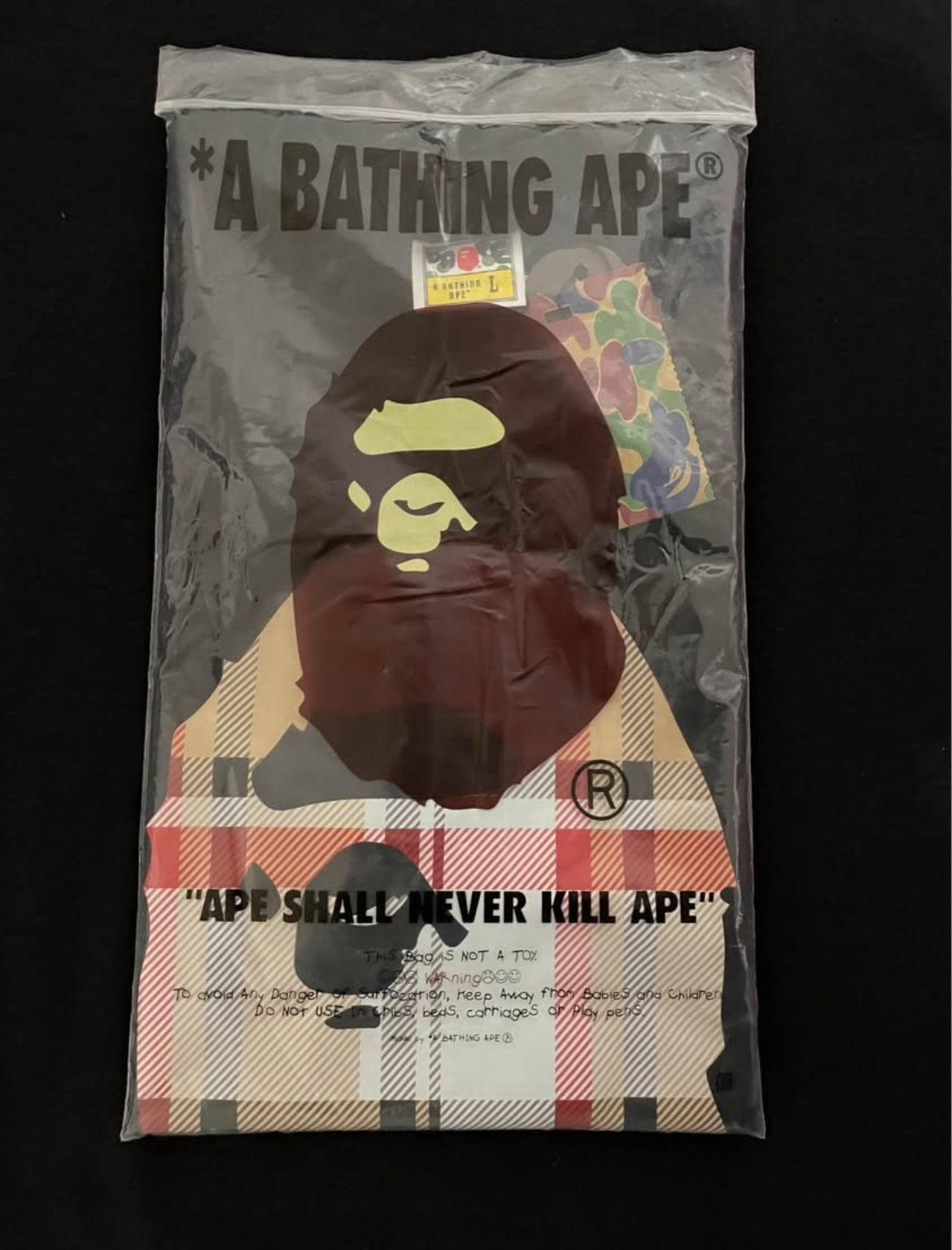 Bape Shirt