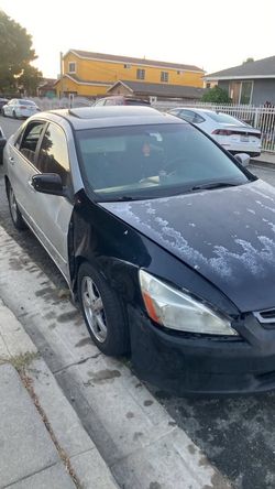 2003 Honda Accord
