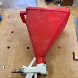 Texture Paint Sprayer