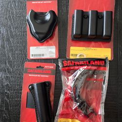 Duty Gear Safariland Bundle 