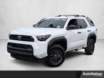 2025 Toyota 4Runner