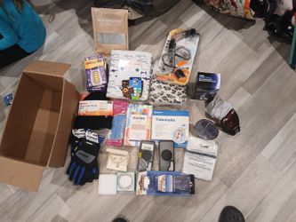 Assorted lot all brand new