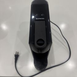 Nespresso Coffee Machine