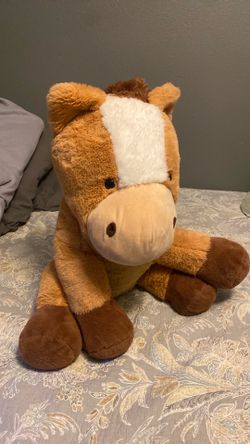 Big Pony Plushie