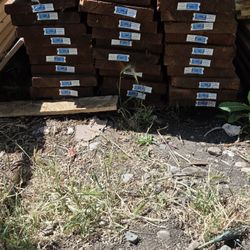 1 X 10 X 16 ( Treated) Quantity 36