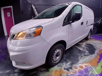 2020 Nissan NV200