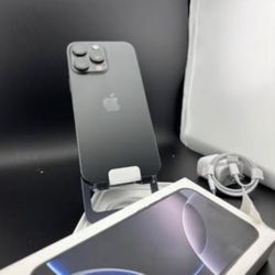 iPhone 16 Pro Max 256GB Unlocked
