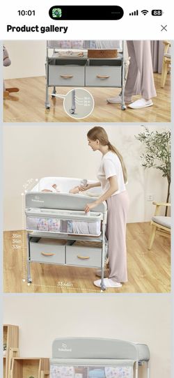 Changing Table