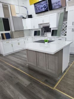 Kitchen Cabinets 