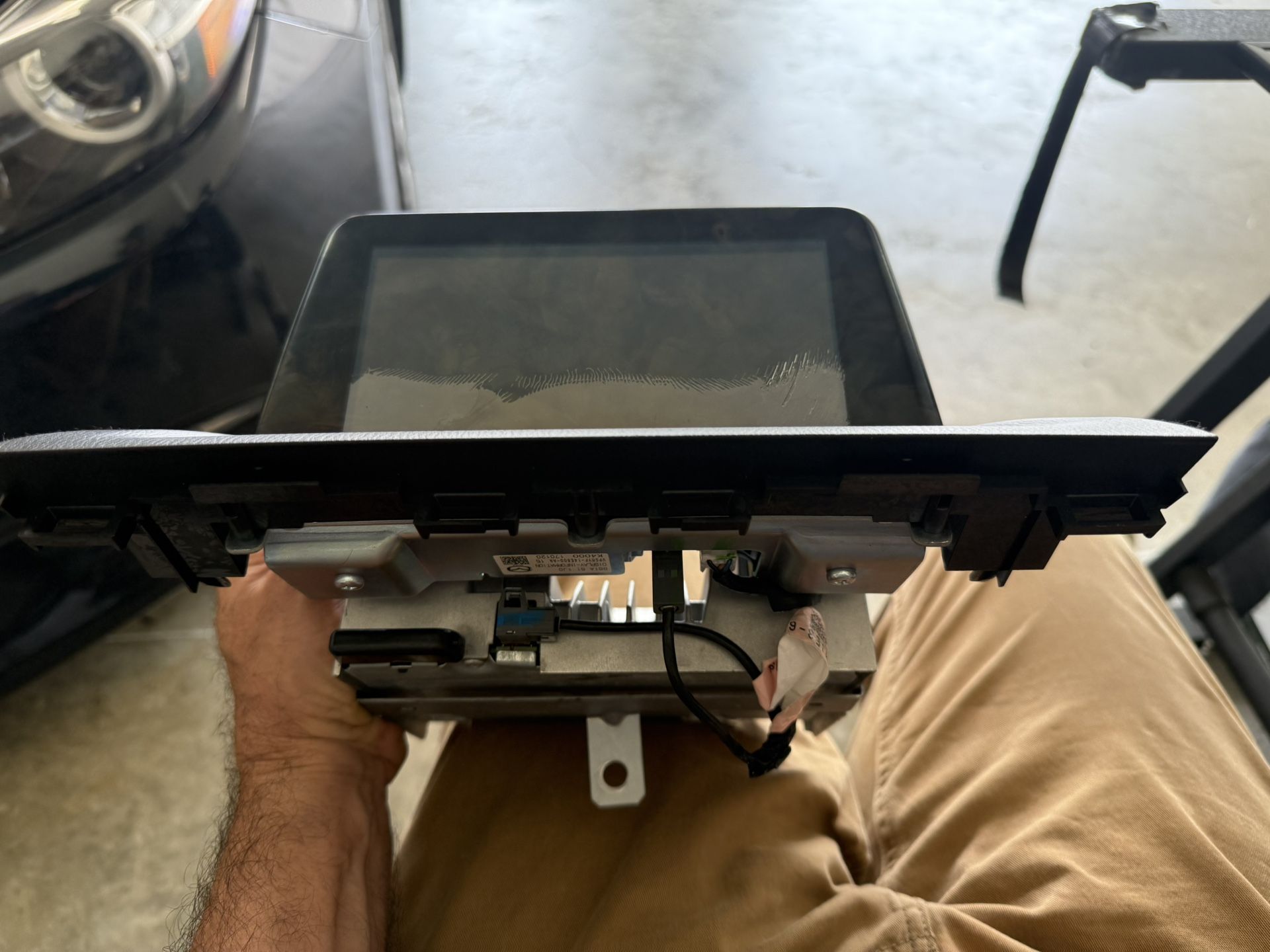 Audio Equipment Radio Receiver 6 Speaker System Fits 2017 MAZDA 3 OEM #19725