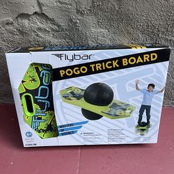 Flybar Pogo Trick board