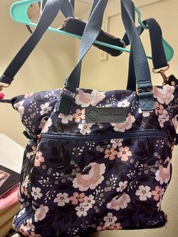 Sarah Wells Pump Bag