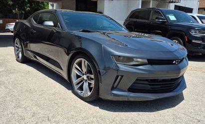 2016 Chevrolet Camaro