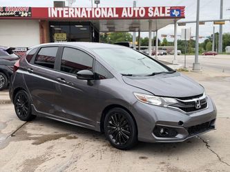 2018 Honda Fit