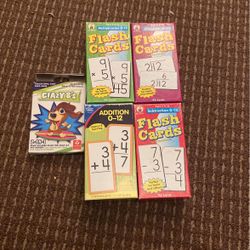 Flashcards