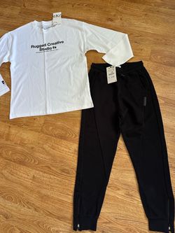 New! Zara Boy’s Outfit Size 11-12 years