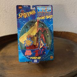 Spider-man Action Figure