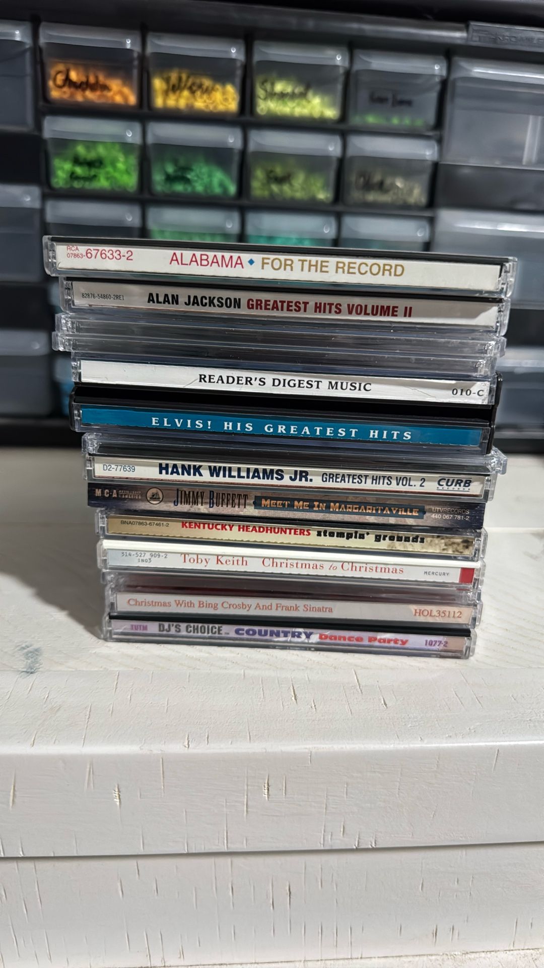 CDs Lot