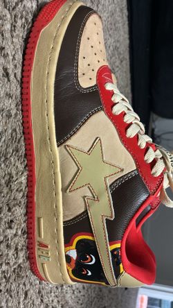 College dropout bapes