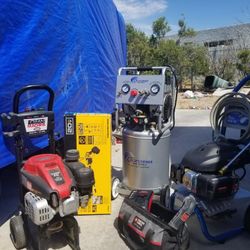 Power wash,compressor,brushless Tool,