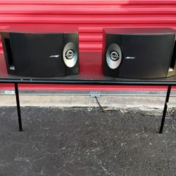 SPEAKER BOSE MODEL 201 EXCELLENT CONDITIONS 