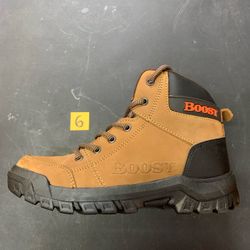 Size 6 Work Boots