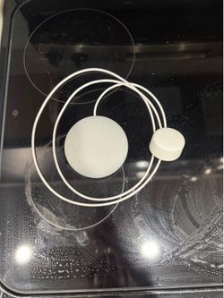 Google Nest Mini (2nd Gen) Smart Speaker - Chalk (White)⁠