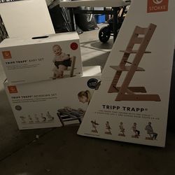 Tripp Trapp Set