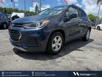 2018 Chevrolet Trax