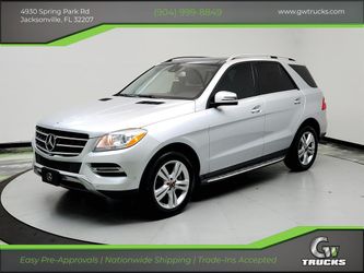 2015 Mercedes-Benz ML 350