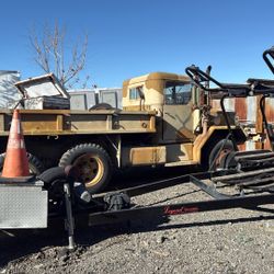 Deuce and a half, 6 x 6