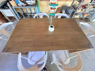 7 piece dinning table